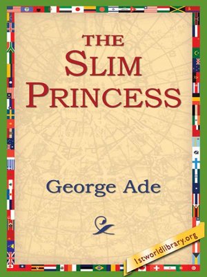 cover image of The Slim Princess